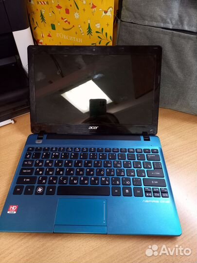 Нетбук Acer 11