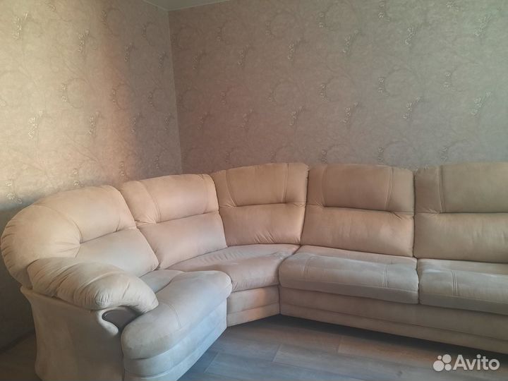 Угловой диван Квин-6