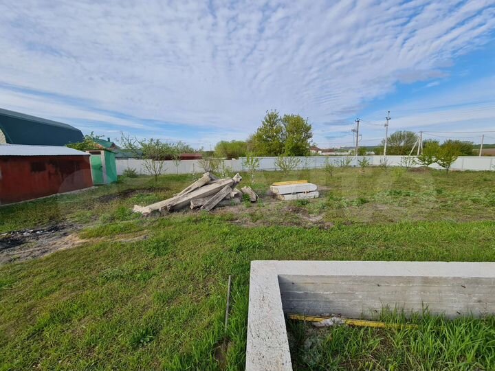 Участок 20 сот. (ИЖС)