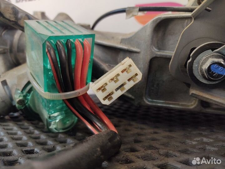 Колонка рулевая Mercedes-Benz Actros, камаз 5490