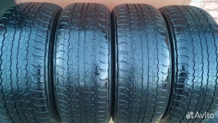 Dunlop Grandtrek AT22 285/60 R18