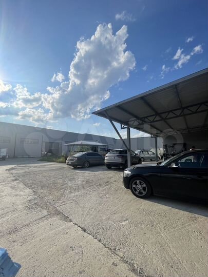 Склад антипыль h6 м, 400кв.м