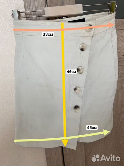 Юбка lime