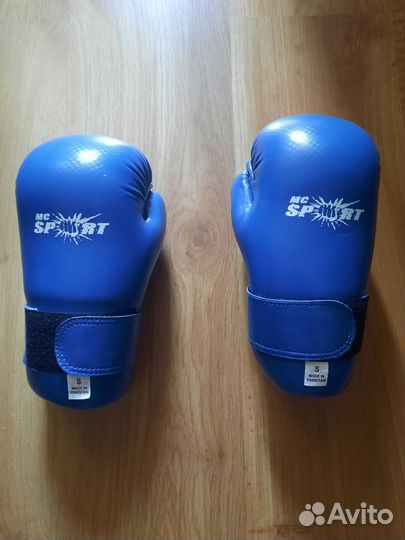 Боксерские перчатки детские
