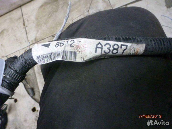 Проводка (коса) передняя правая Mitsubishi Lancer