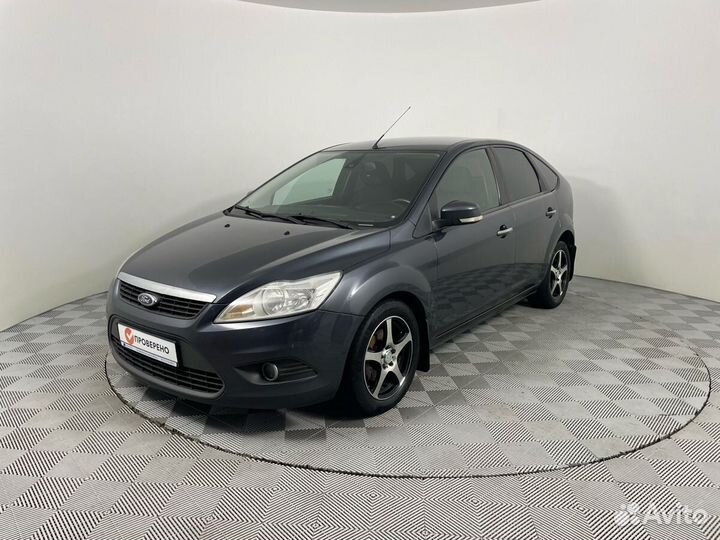 Ford Focus 1.8 МТ, 2008, 228 778 км