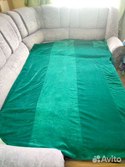 Угловой диван бу, раскладной