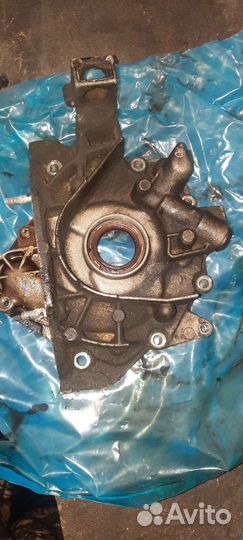 Маслонасос ваз