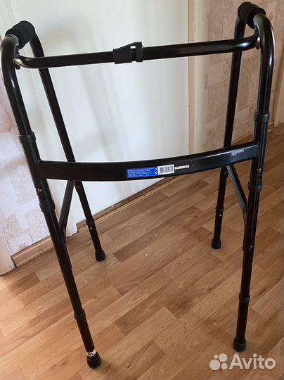 Опоры ходунки шагающие