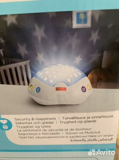 Мобиль fisher price