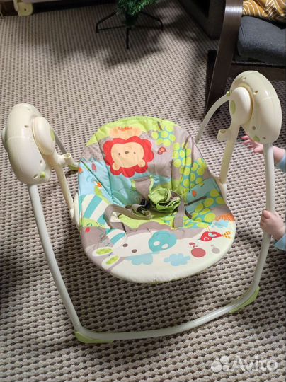 Детские качели