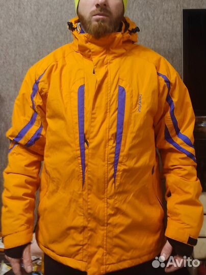 Сноубордическая куртка мужская TwentyFour размер L