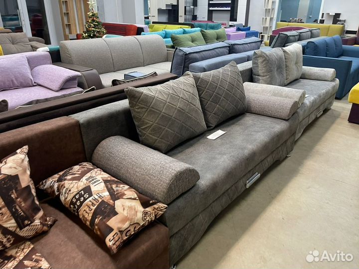 Комод Графит