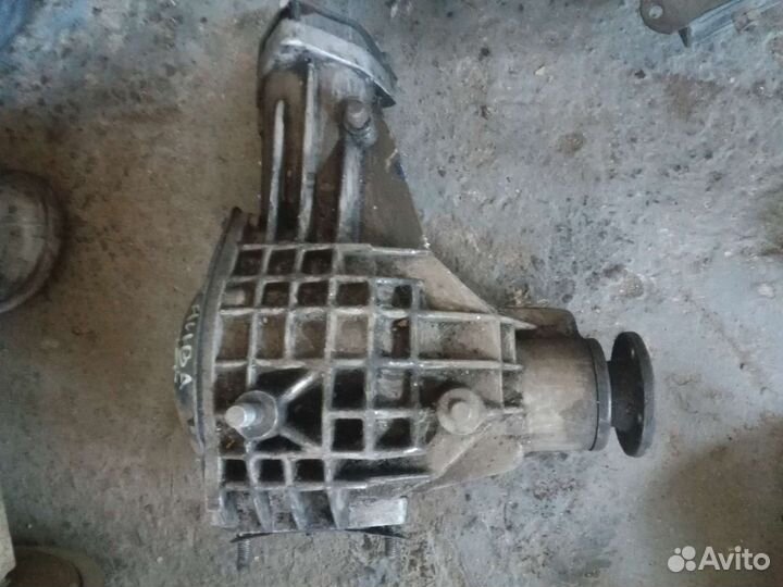 Мост передний Нива 21213