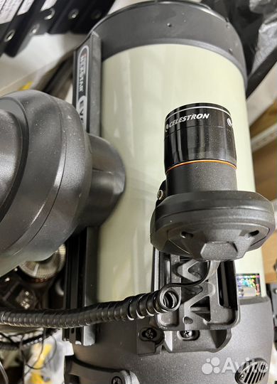 Телескоп Celestron NexStar Evolution8 HD StarSense