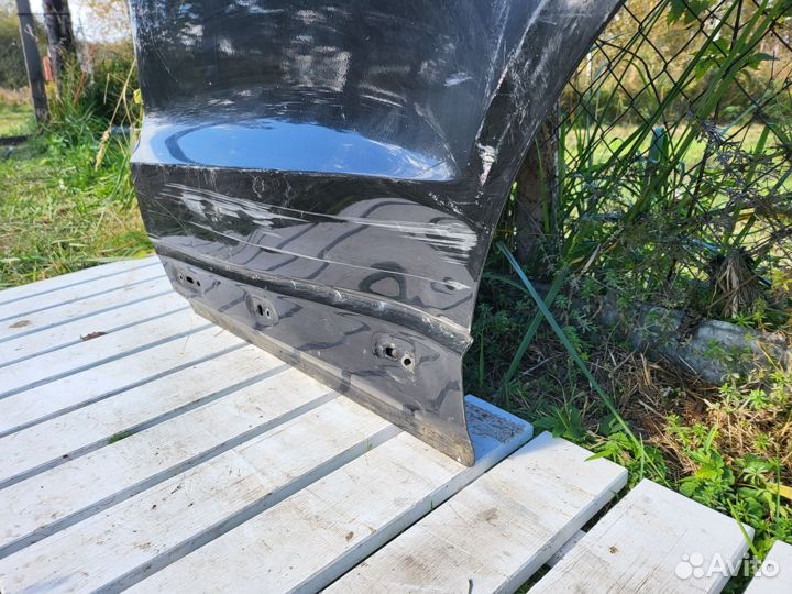 Дверь задняя левая Audi Q3