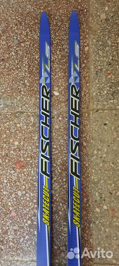 Беговые лыжи Fischer Ls Skate