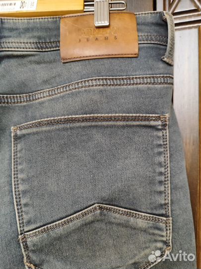 Джинсы мужские Armani jeans, Оригинал