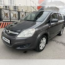 Opel Zafira 1.8 MT, 2010, 174 000 км, с пробегом, цена 827 000 руб.