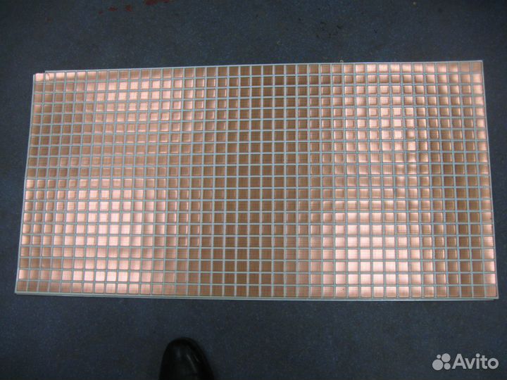 Панель пластиковая