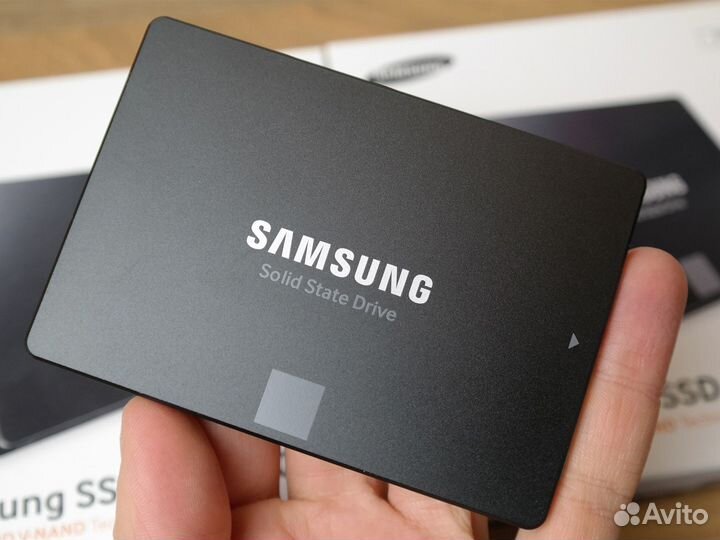 SSD диск 2.5 Samsung 850 EVO