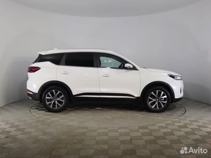 Chery Tiggo 7 Pro 1.5 CVT, 2021, 42 925 км