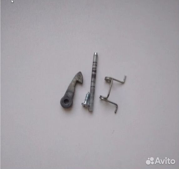 Люк стиральной машины Индезит по частям