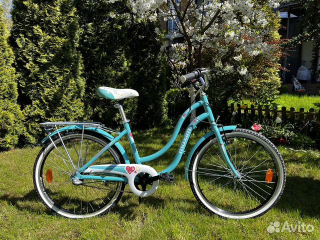 Велосипед подростковый Maxim junior mj4,6