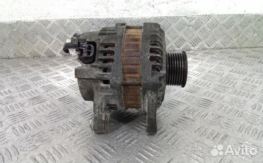 Генератор бензиновый nissan qashqai J10 (UML02DG01