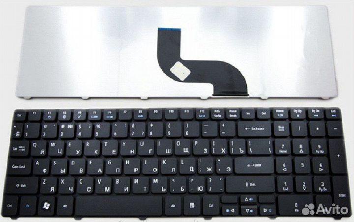 Клавиатура Acer Aspire 5810