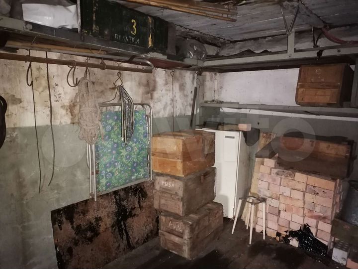 Гараж, 24 м²