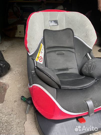 Автокресло