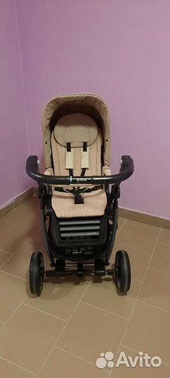 Детские коляски 2 в 1