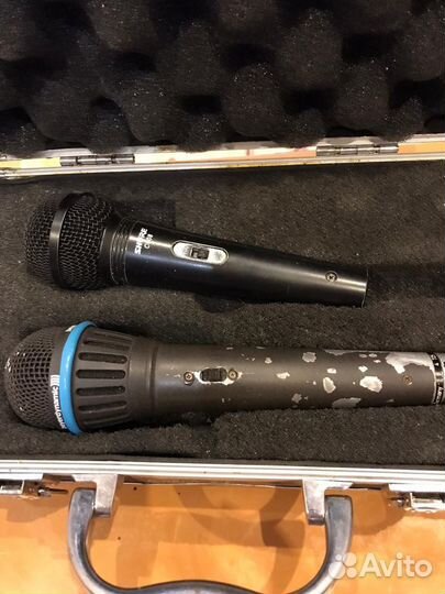 Микрофон Beyerdynamic M59 (made in Germany)