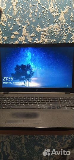Продам ноутбук HP