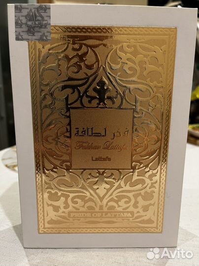 Туалетная вода Fakhar Lattafa