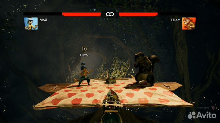 It Takes Two PS4/PS5 RU