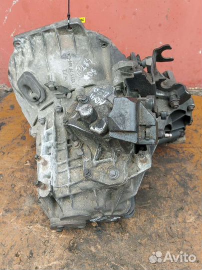 МКПП Ford Mondeo 2 (1996 - 2000) 1.8 97ztda 97ZT7F