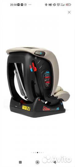 Детское автокресло от 0 до 36
