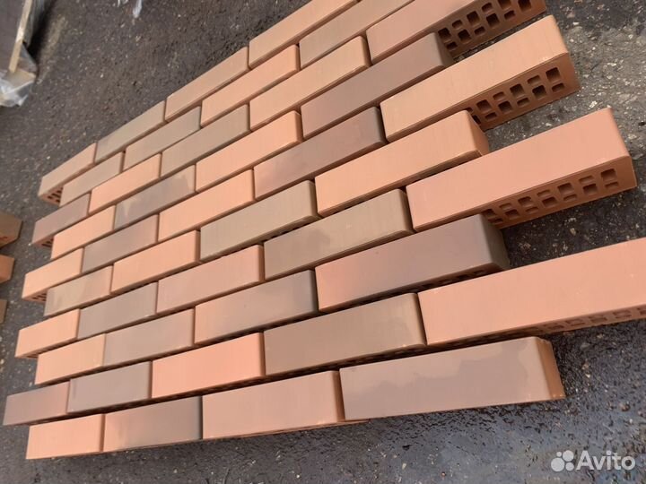 Кирпич евро 250х85х65 баварская кладка