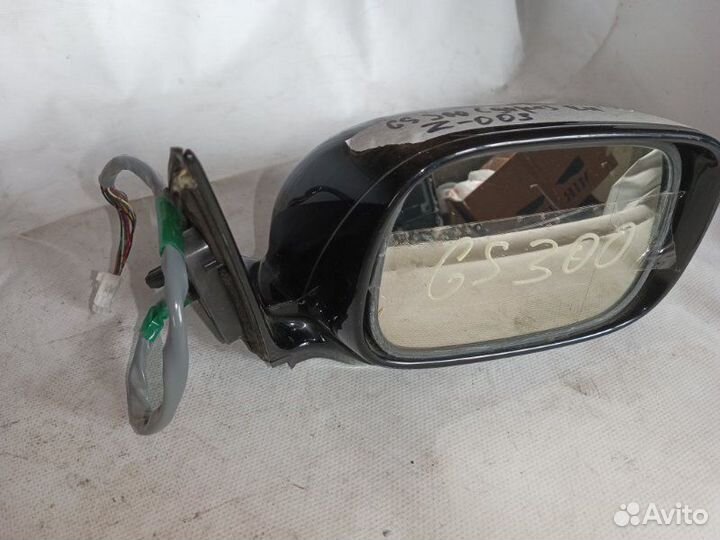 Зеркало заднего вида боковое переднее правое Lexus