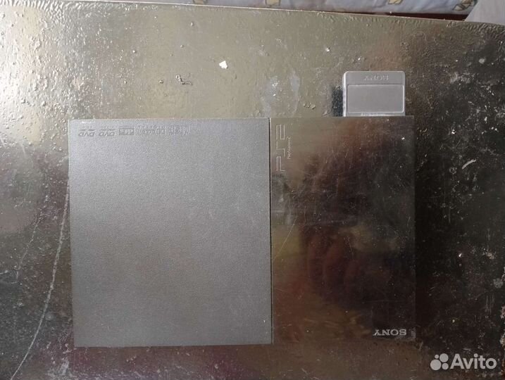 Игровая приставка ps2