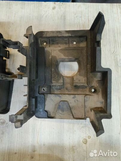 Корпус акб Saab 9-5