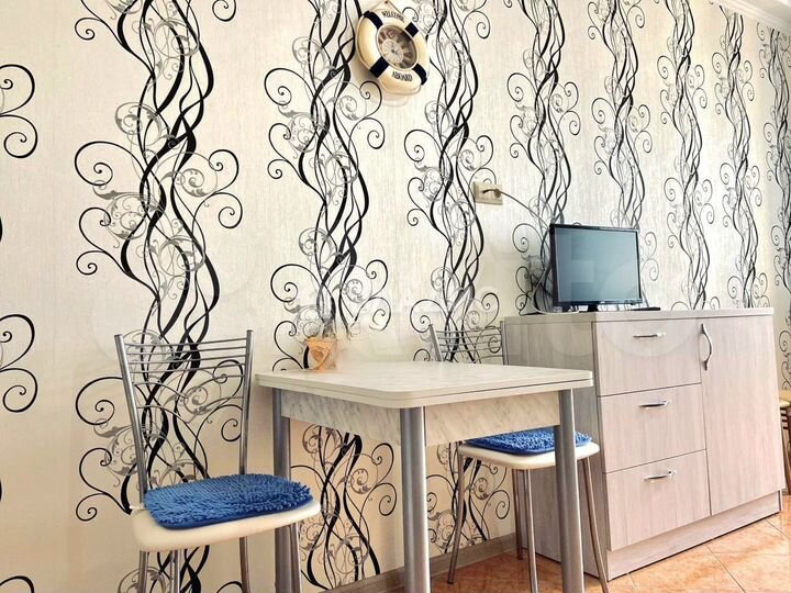 Квартира-студия, 22,8 м², 2/4 эт.