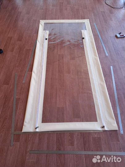 Мягкие окна для террас и беседок