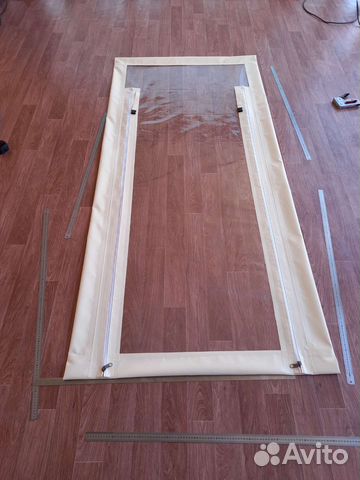 Мягкие окна для террас и беседок