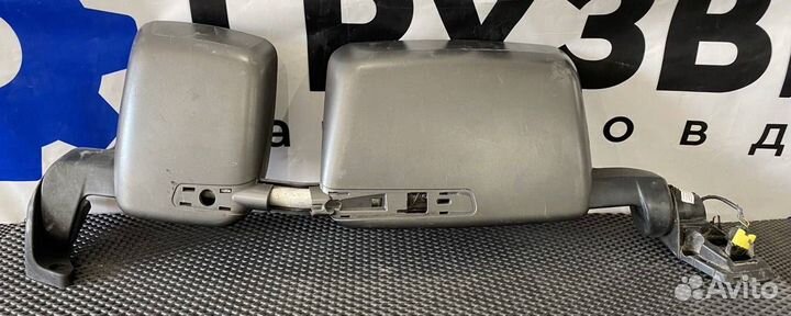 Зеркало наружное левое Renault T 22839358