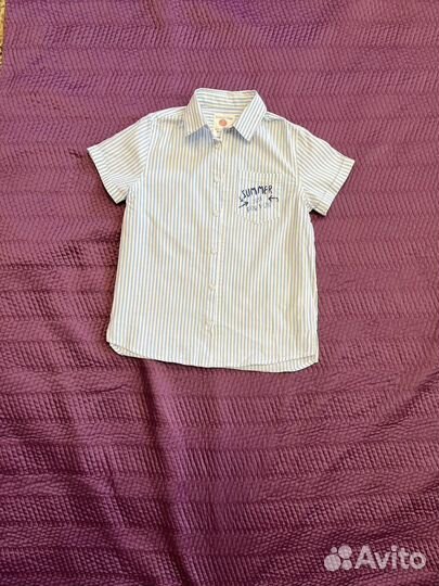 Рубашка детская