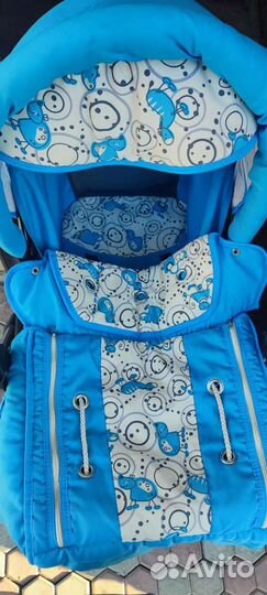 Детские коляски