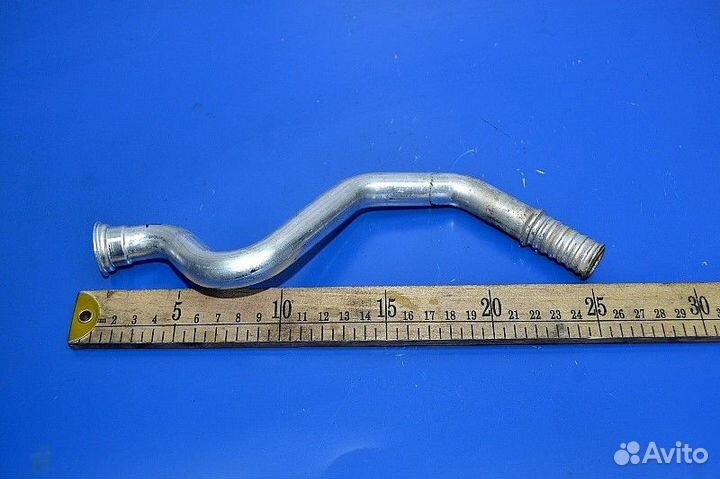 Трубка радиатора отопления салона DAF XF106 (01.14